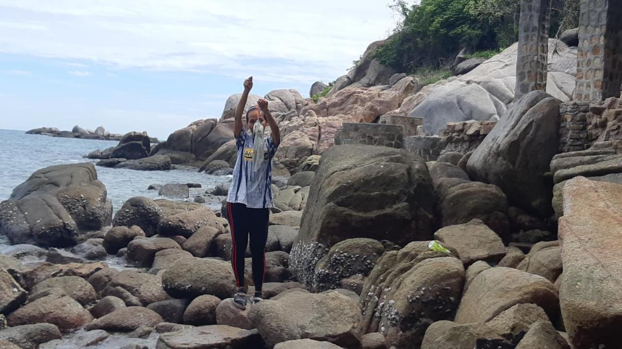 Tao Thong Villa 1 Ko Tao Buitenkant foto
