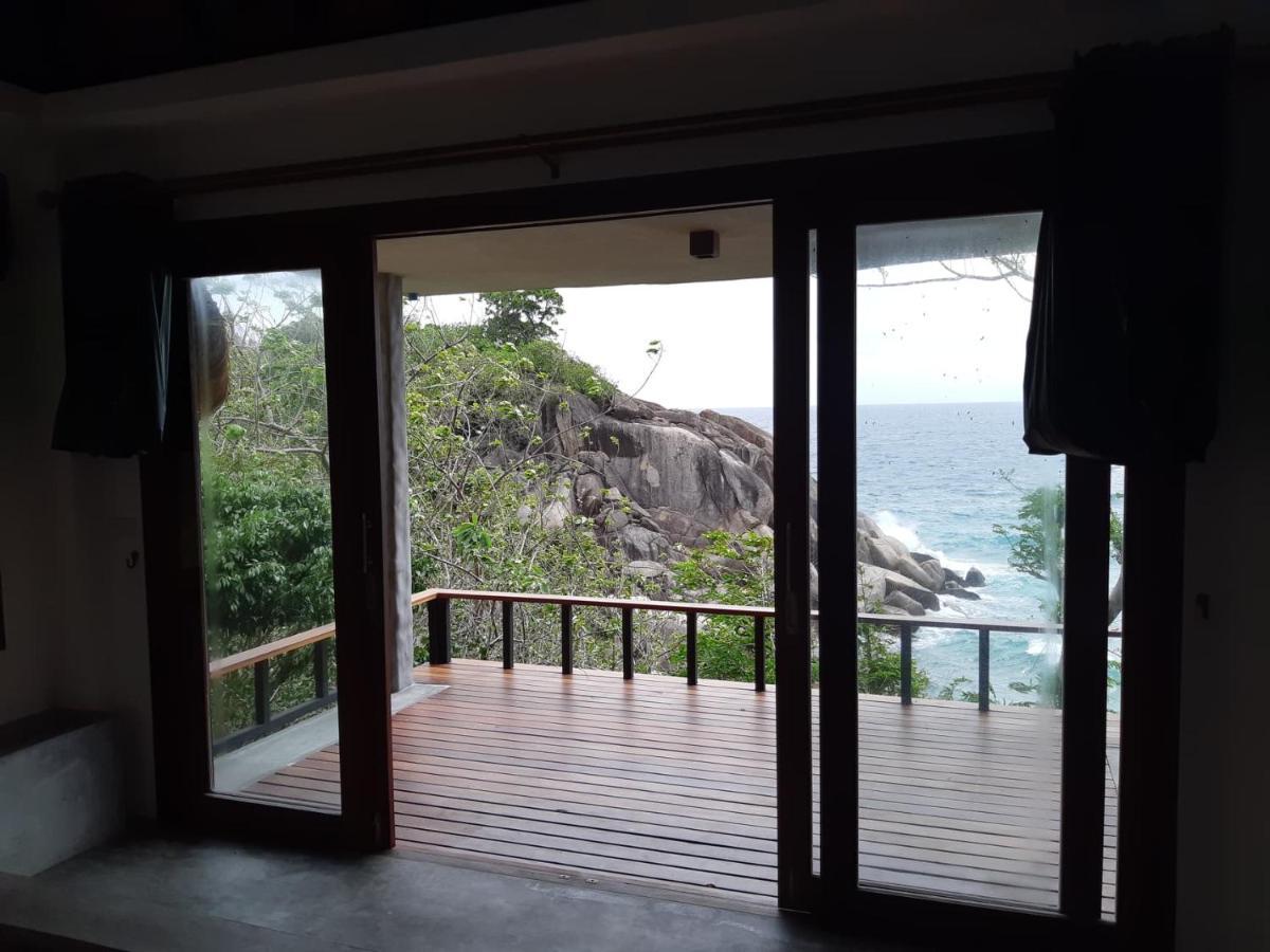 Tao Thong Villa 1 Ko Tao Buitenkant foto