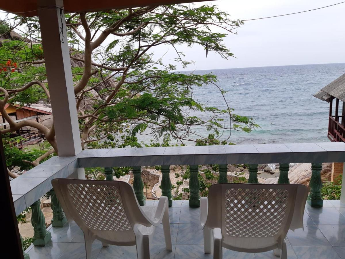 Tao Thong Villa 1 Ko Tao Buitenkant foto