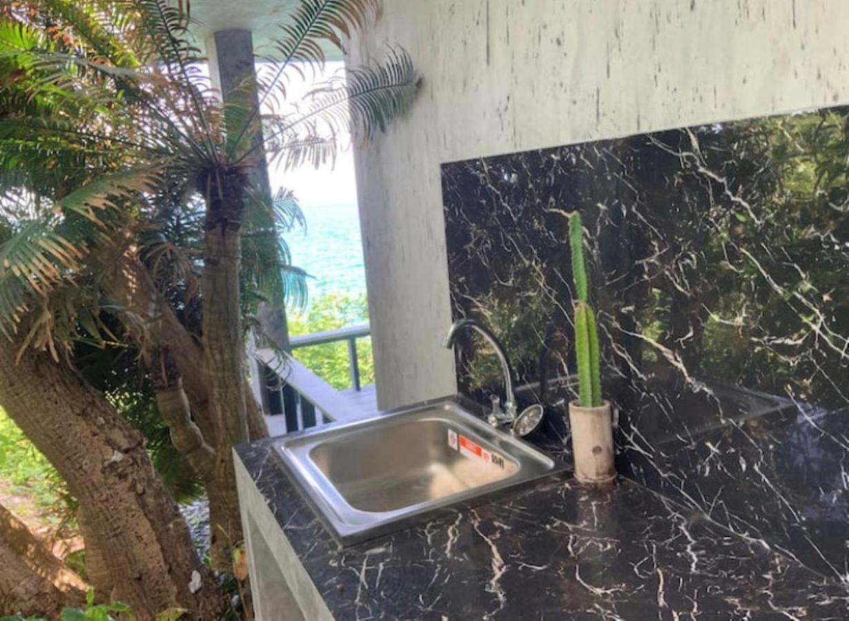 Tao Thong Villa 1 Ko Tao Buitenkant foto