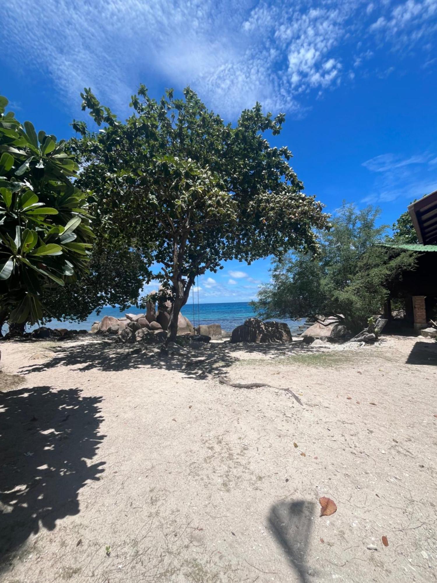 Tao Thong Villa 1 Ko Tao Buitenkant foto