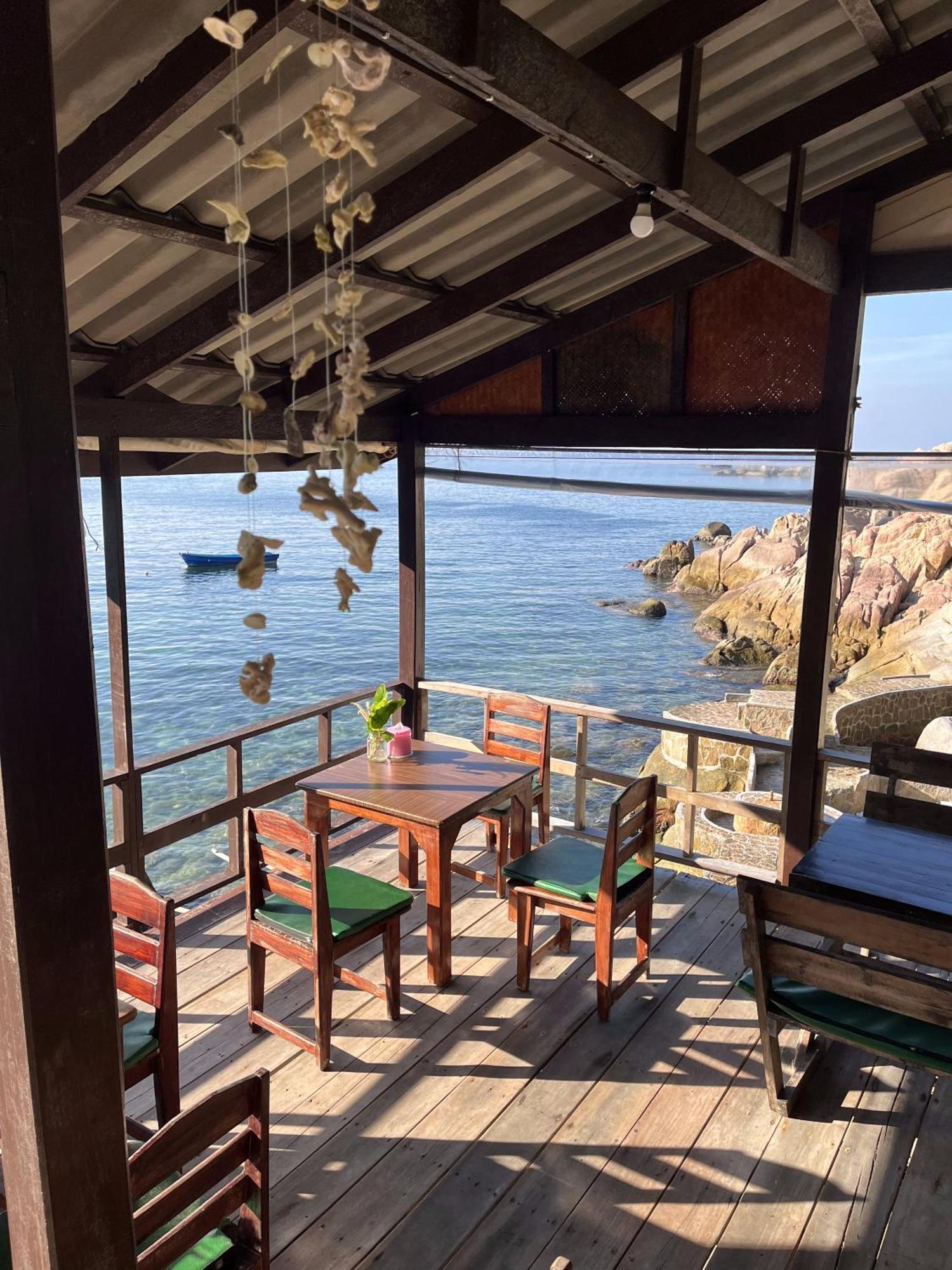 Tao Thong Villa 1 Ko Tao Buitenkant foto
