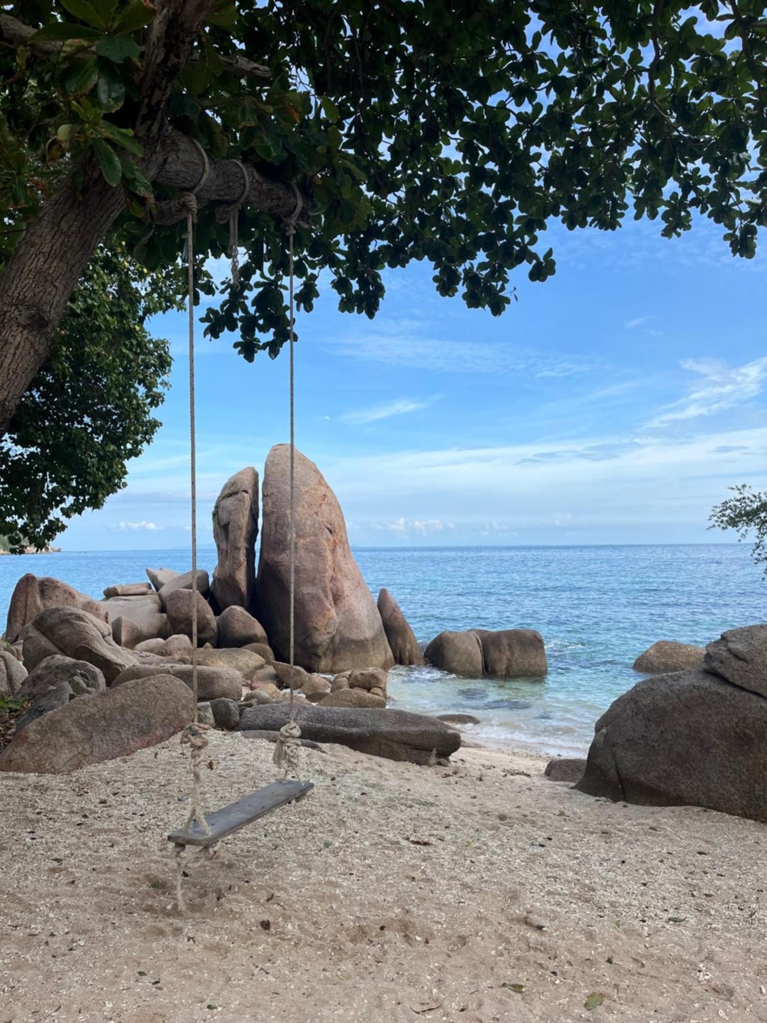 Tao Thong Villa 1 Ko Tao Buitenkant foto