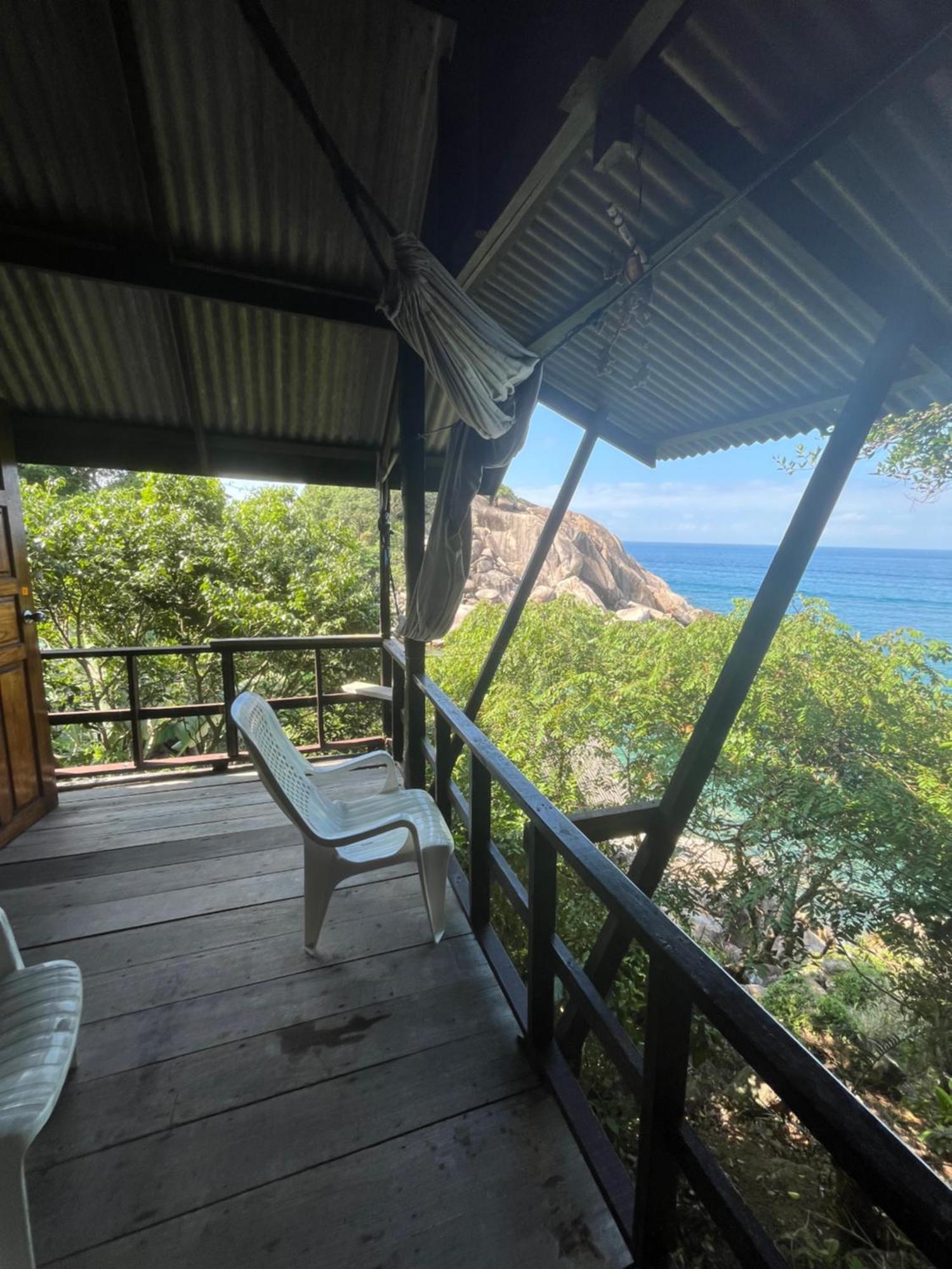 Tao Thong Villa 1 Ko Tao Buitenkant foto