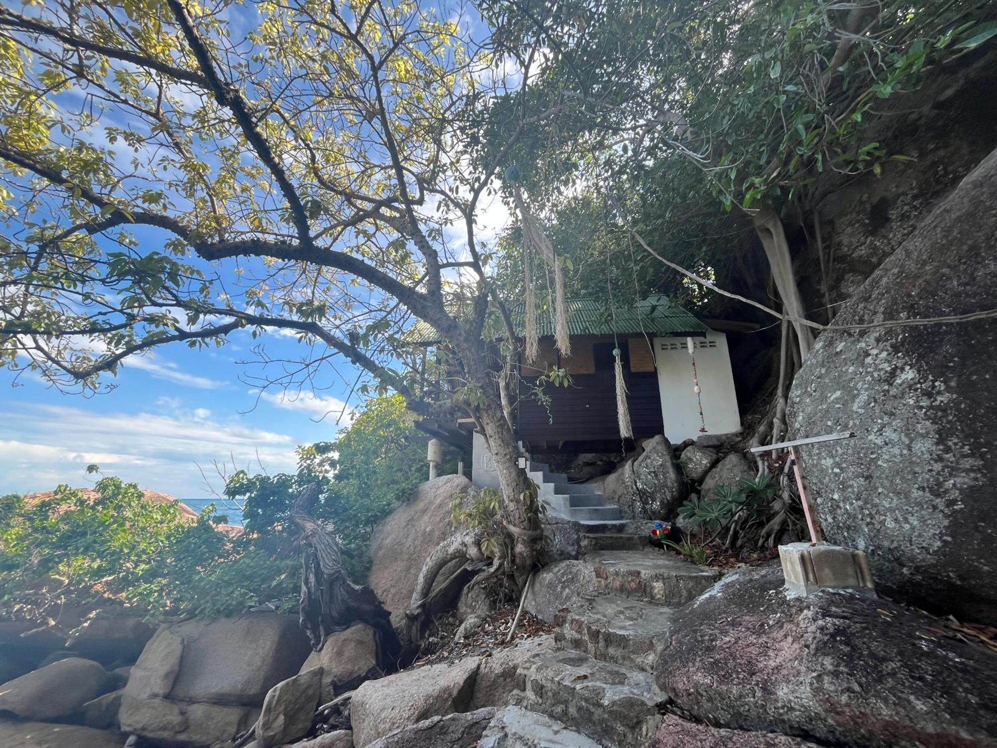 Tao Thong Villa 1 Ko Tao Buitenkant foto