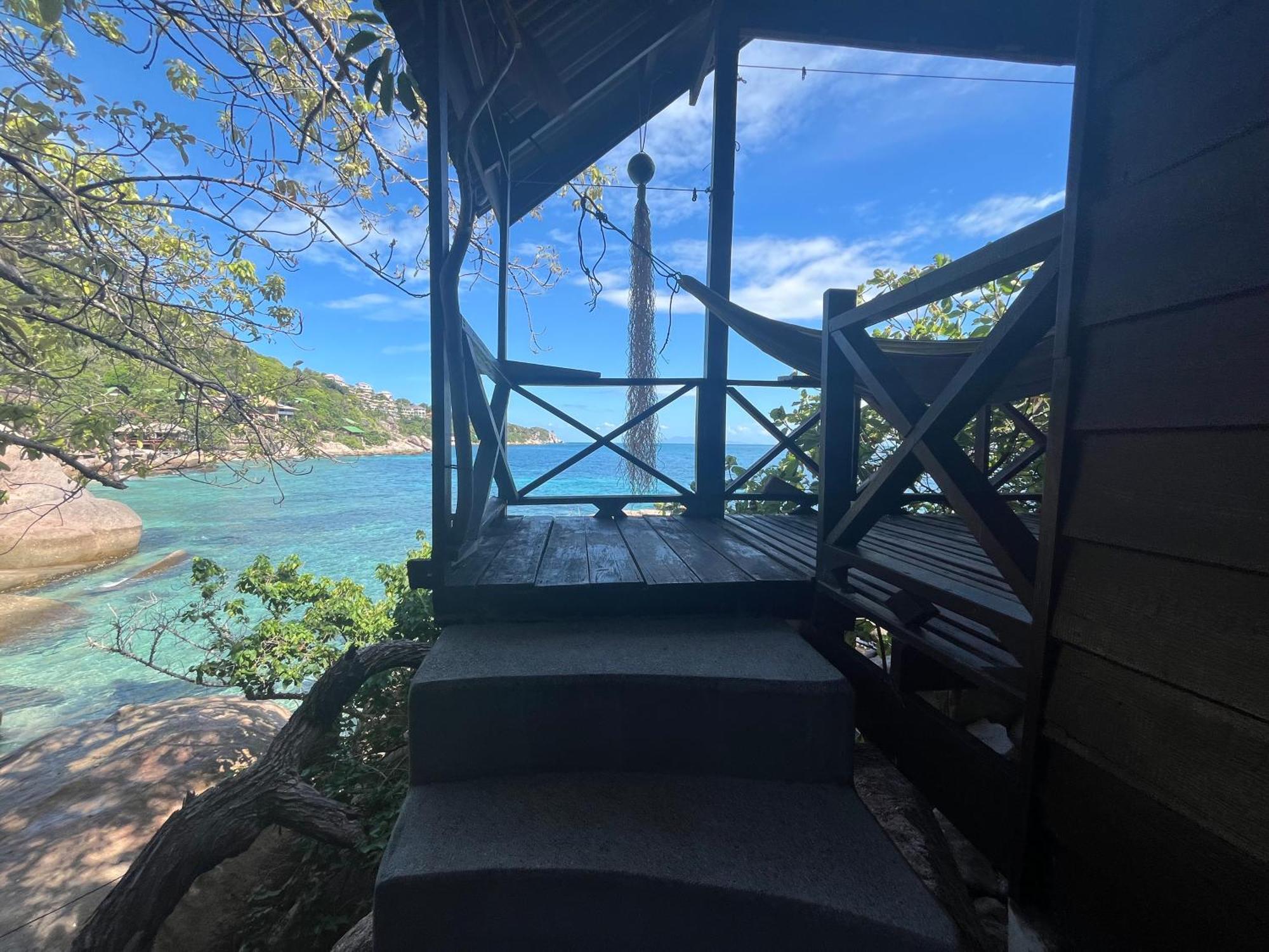 Tao Thong Villa 1 Ko Tao Buitenkant foto