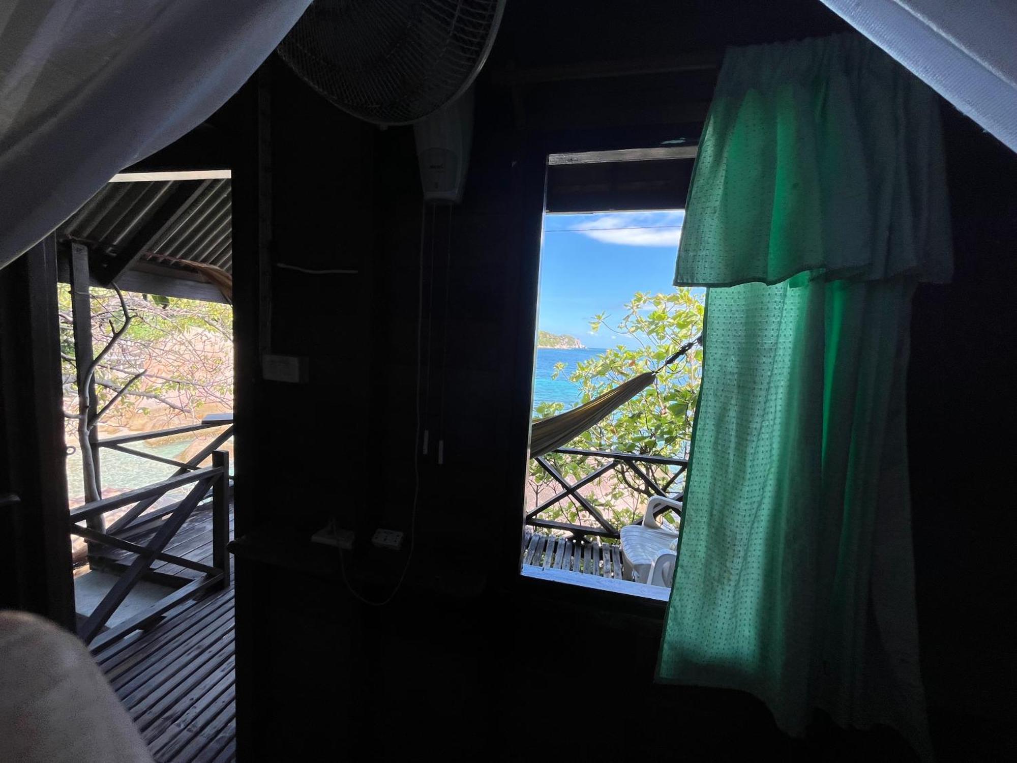 Tao Thong Villa 1 Ko Tao Buitenkant foto