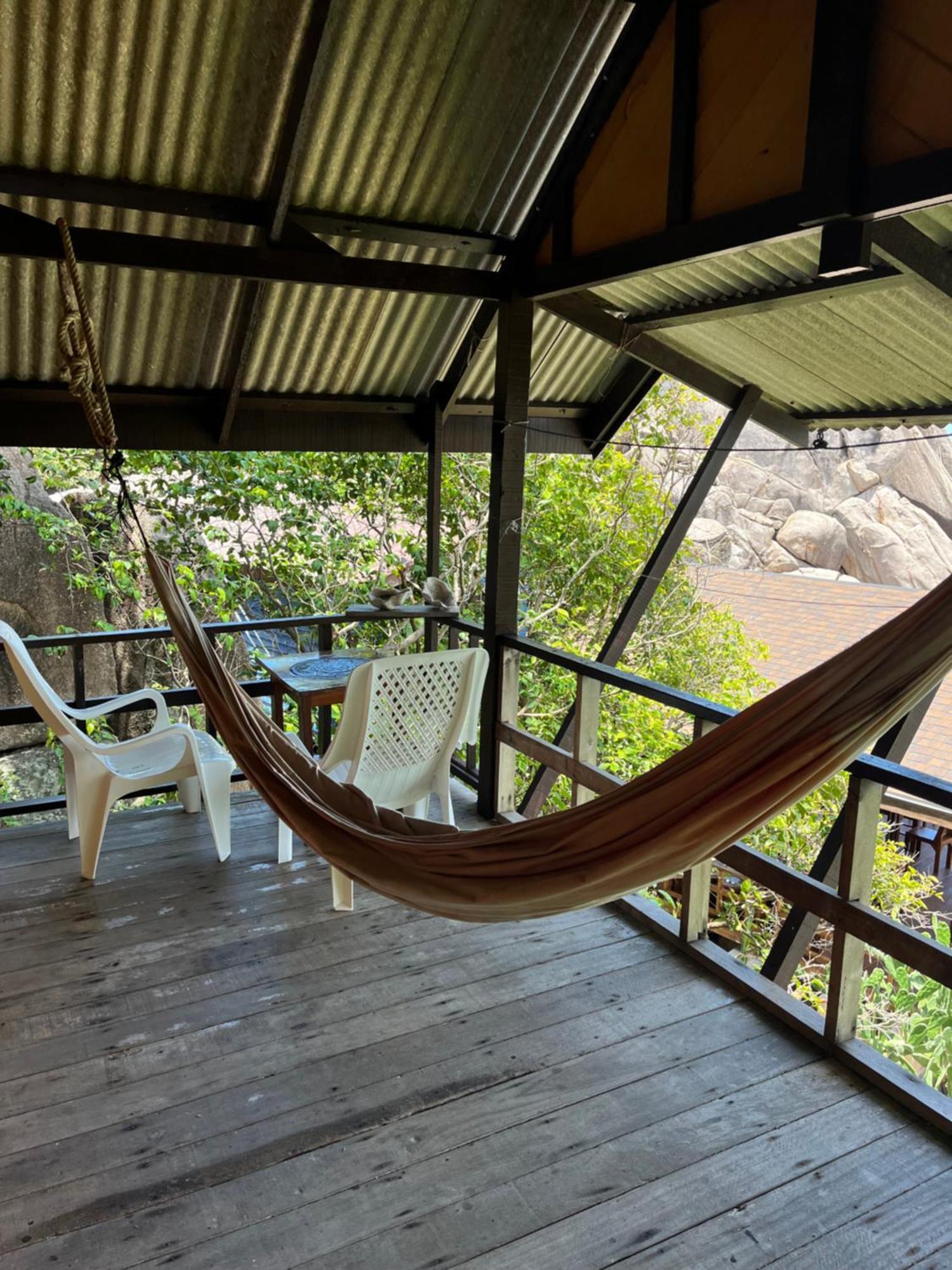 Tao Thong Villa 1 Ko Tao Buitenkant foto