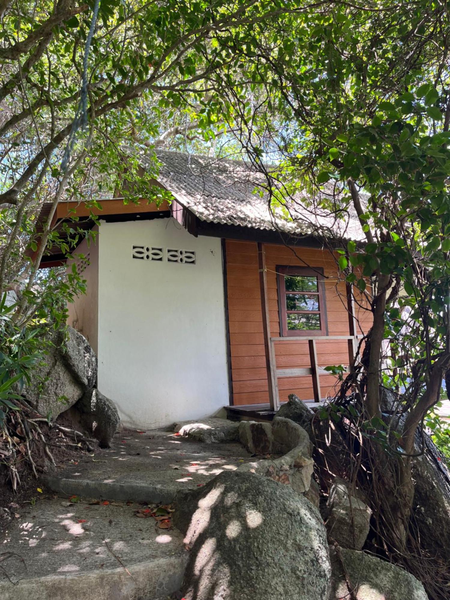 Tao Thong Villa 1 Ko Tao Buitenkant foto