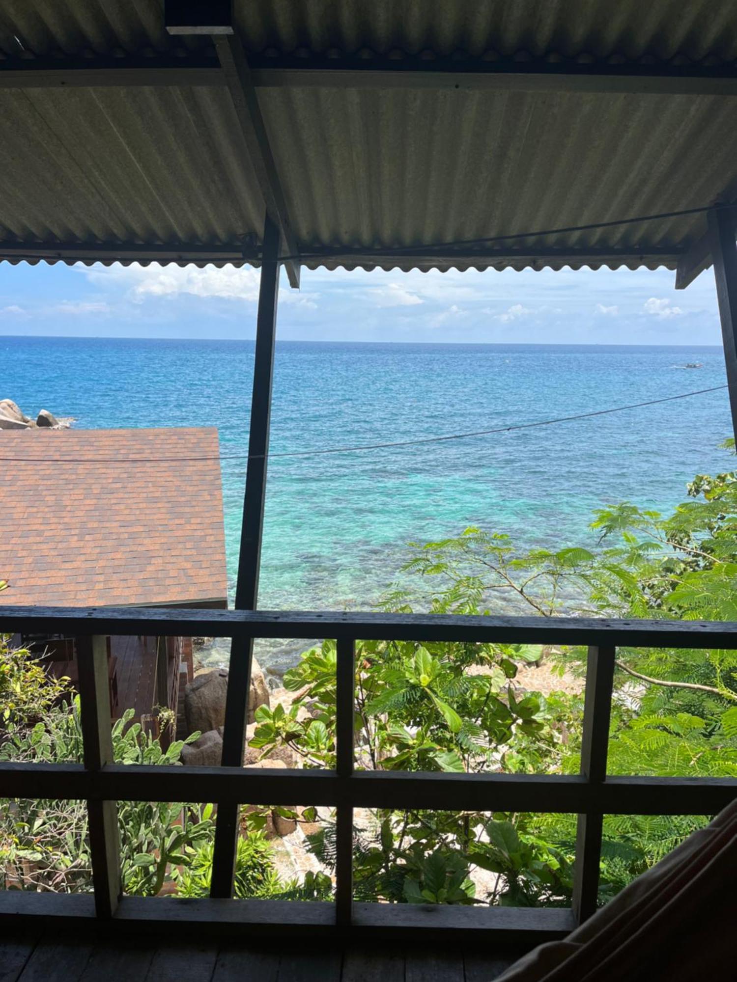 Tao Thong Villa 1 Ko Tao Buitenkant foto