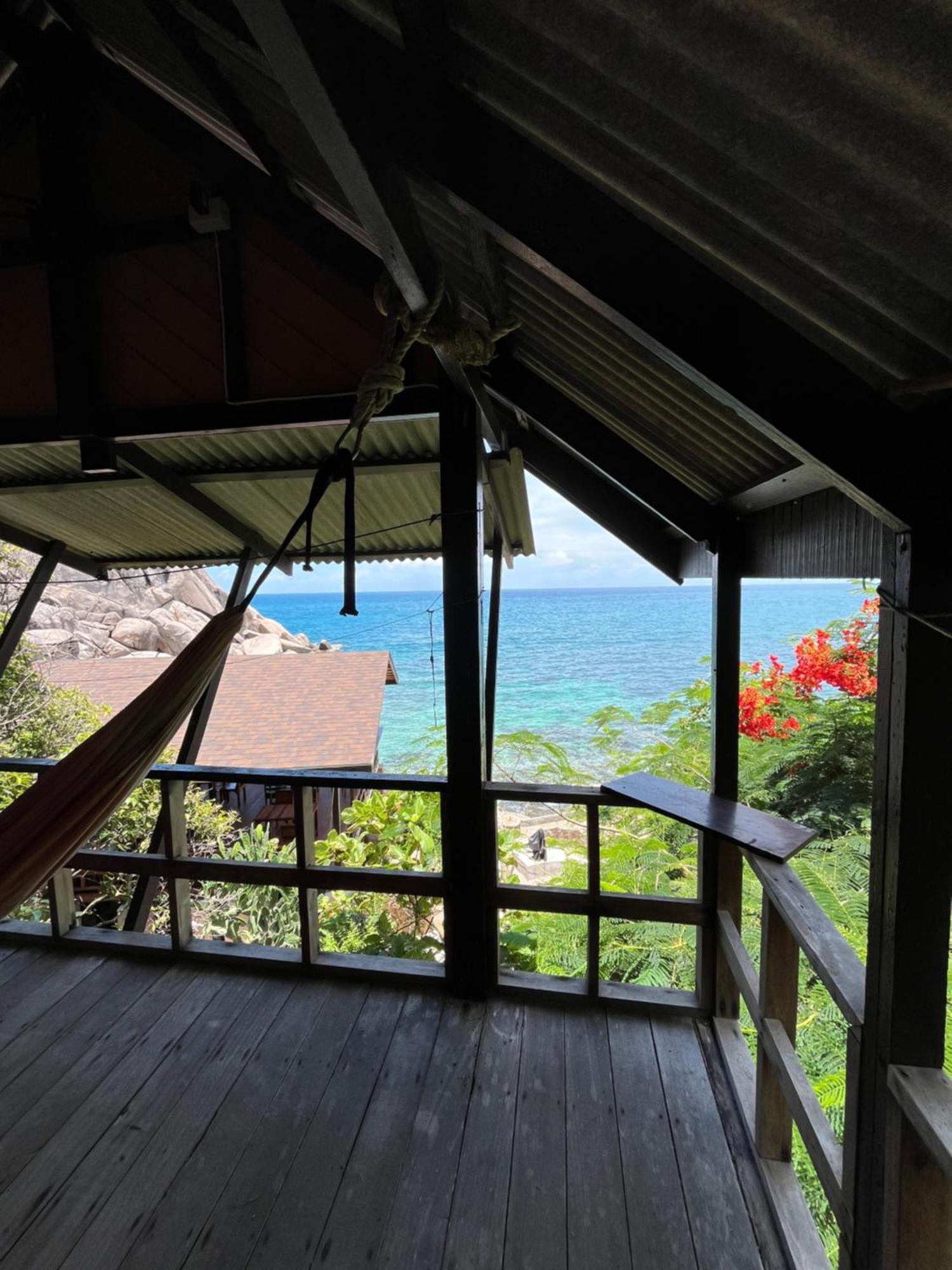 Tao Thong Villa 1 Ko Tao Buitenkant foto