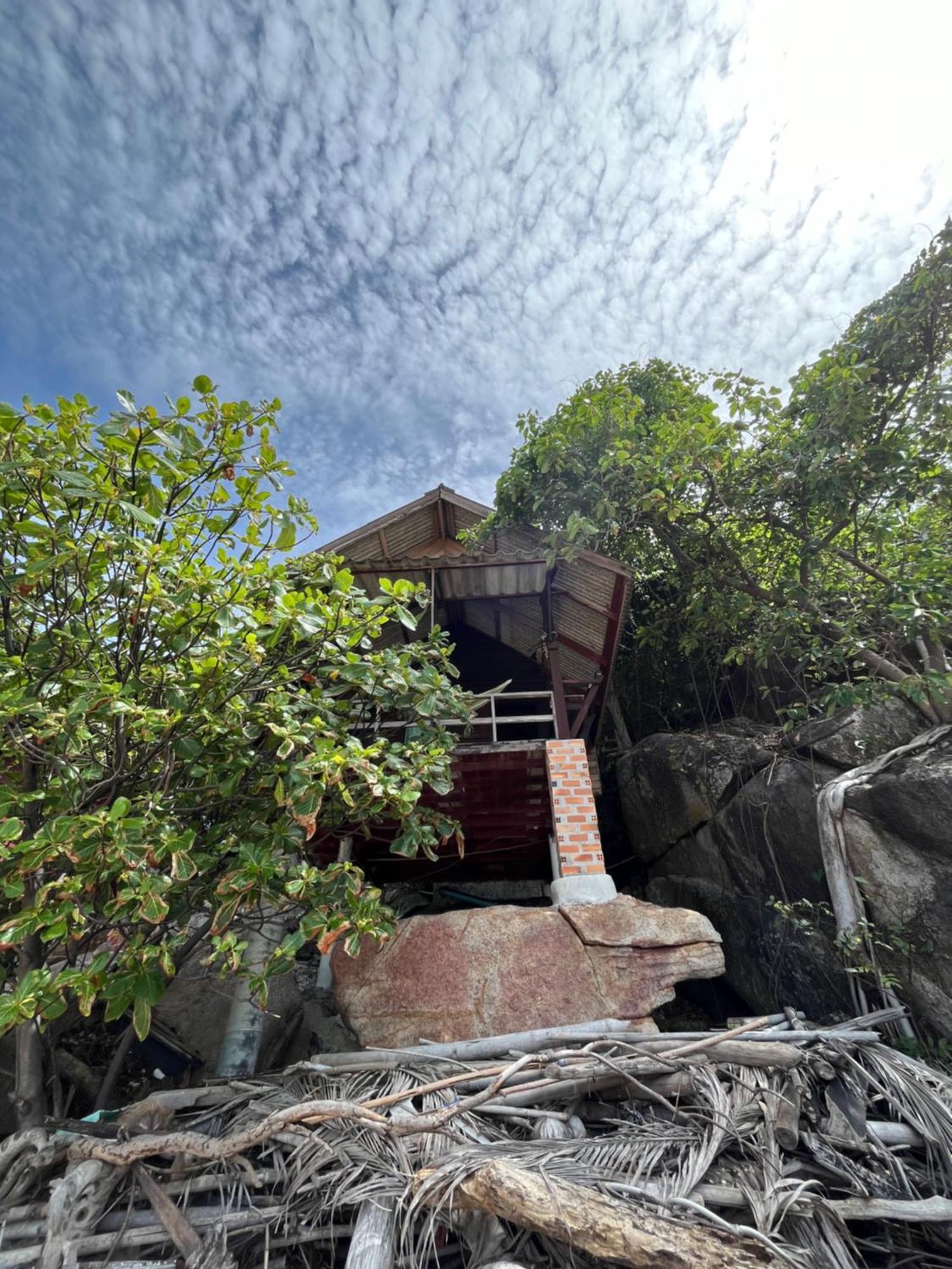 Tao Thong Villa 1 Ko Tao Buitenkant foto