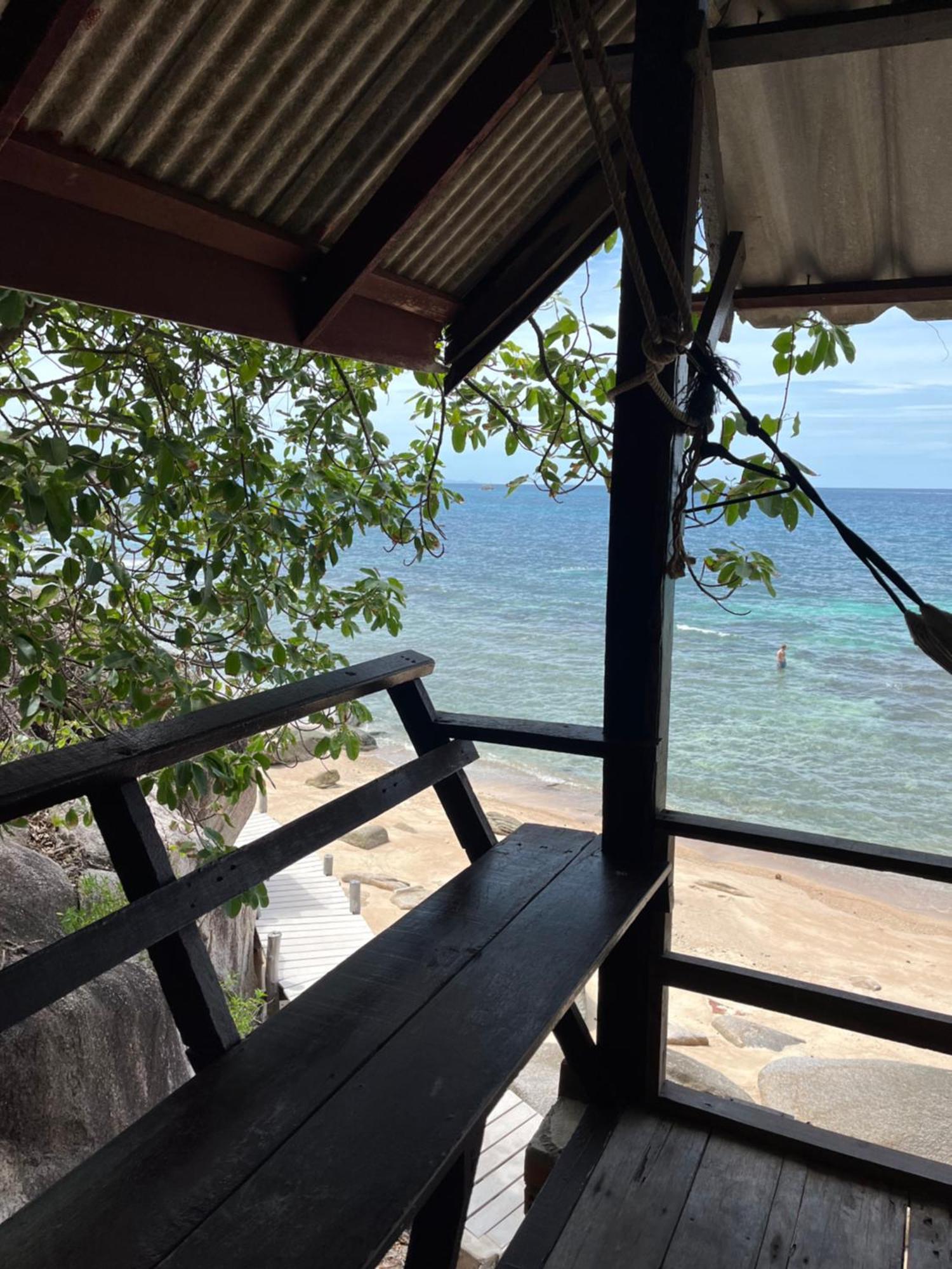 Tao Thong Villa 1 Ko Tao Buitenkant foto