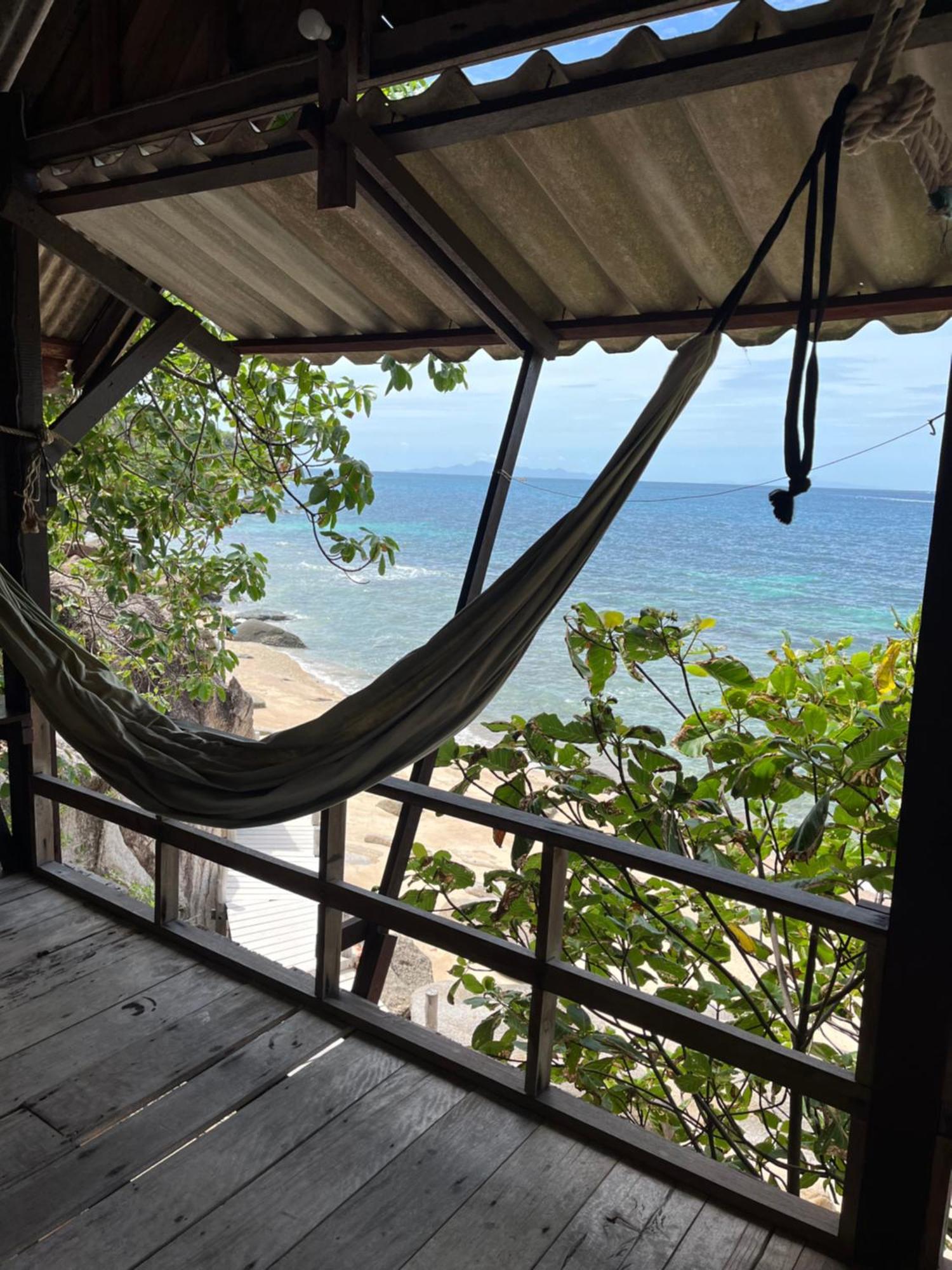 Tao Thong Villa 1 Ko Tao Buitenkant foto