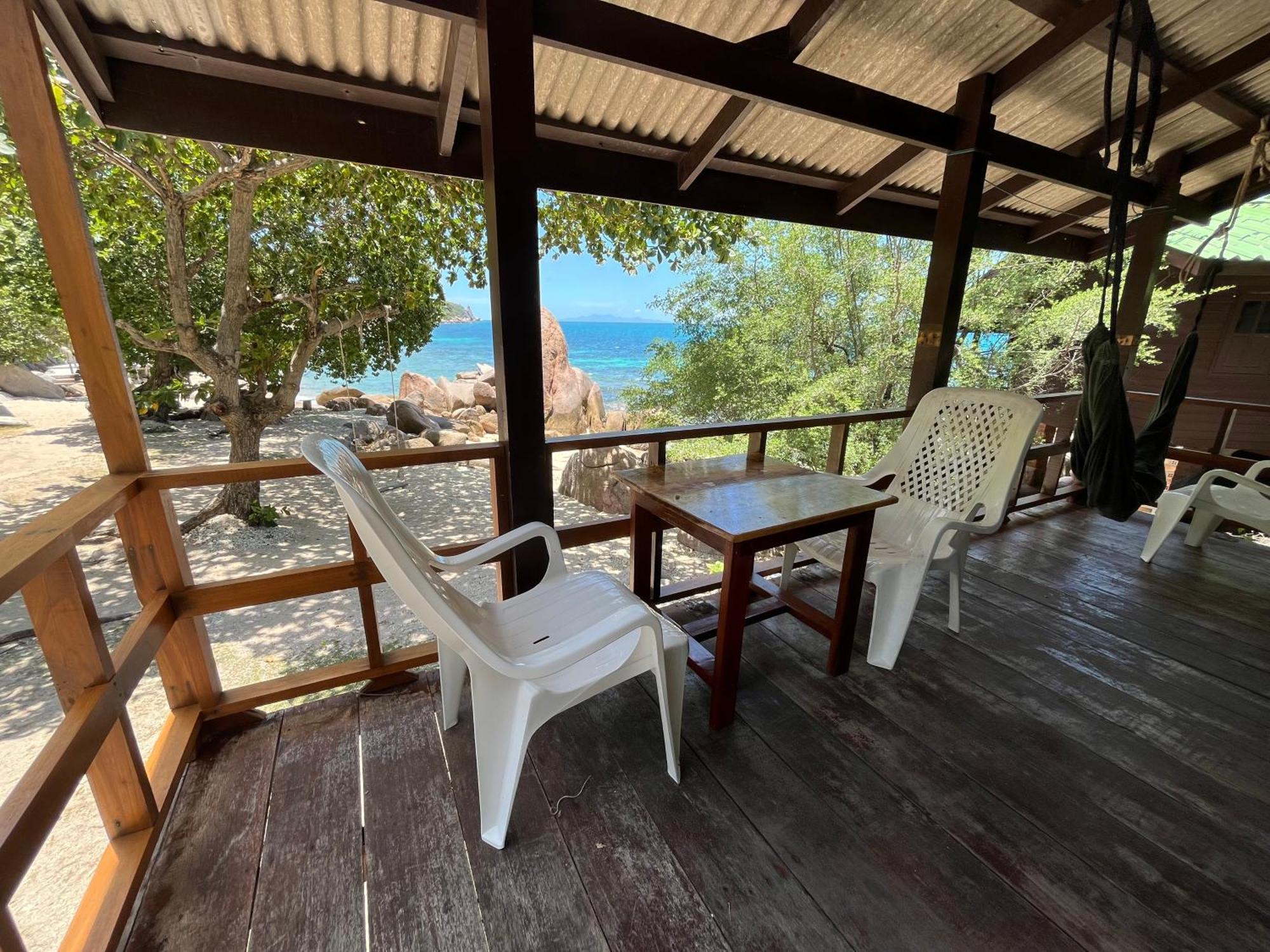 Tao Thong Villa 1 Ko Tao Buitenkant foto