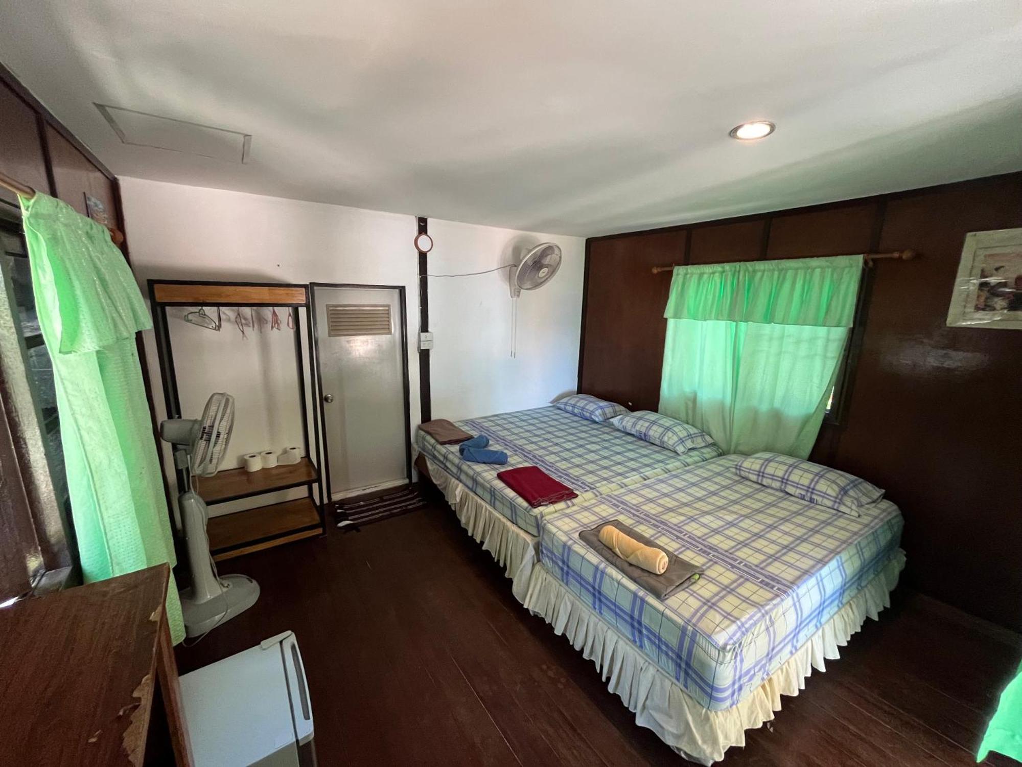 Tao Thong Villa 1 Ko Tao Buitenkant foto