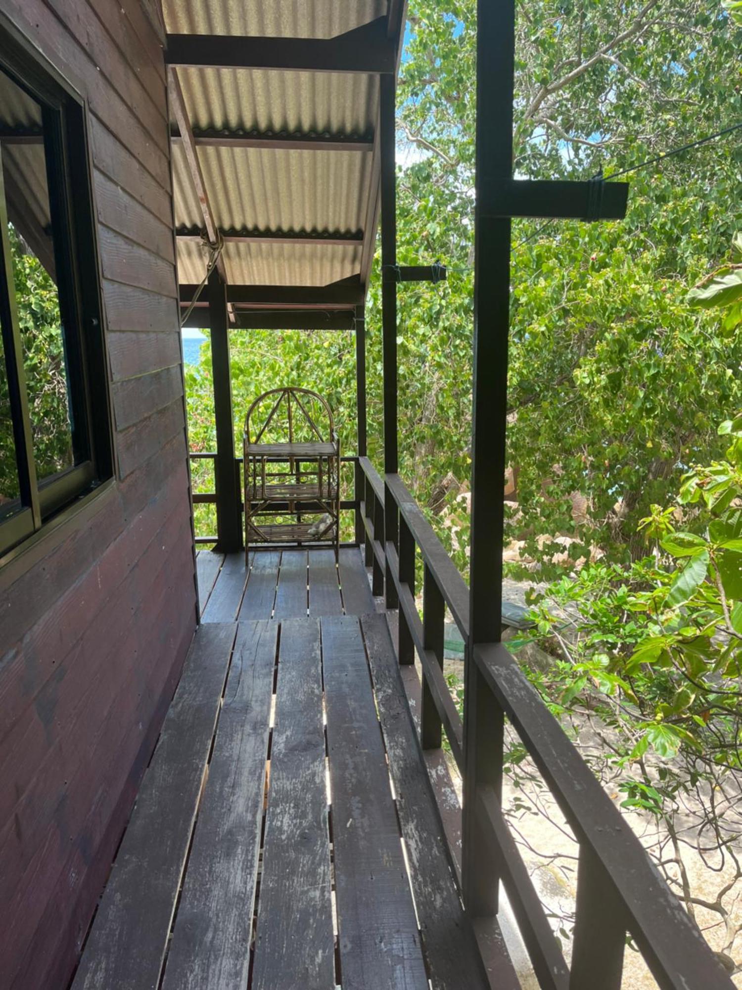Tao Thong Villa 1 Ko Tao Buitenkant foto