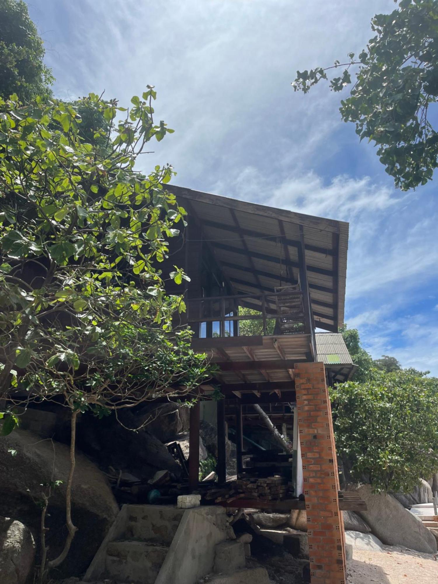 Tao Thong Villa 1 Ko Tao Buitenkant foto