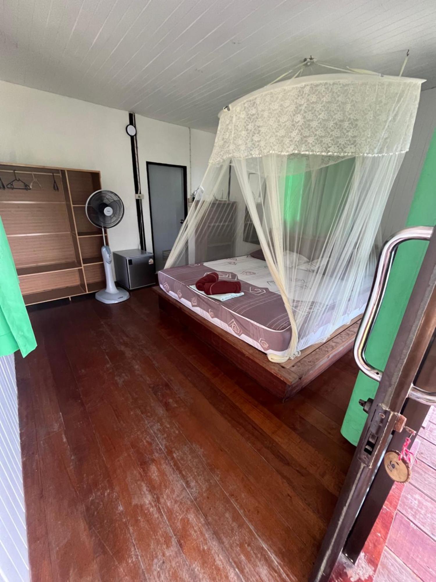 Tao Thong Villa 1 Ko Tao Buitenkant foto