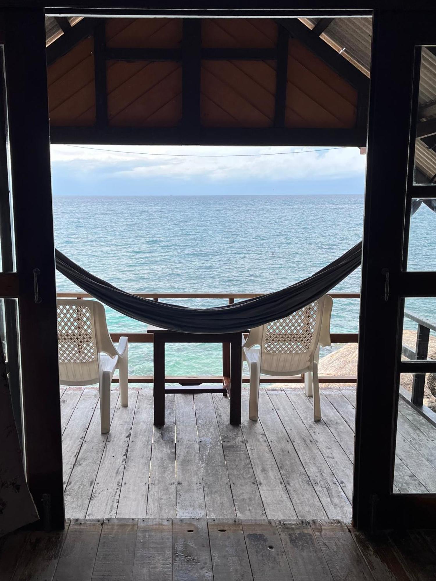 Tao Thong Villa 1 Ko Tao Buitenkant foto
