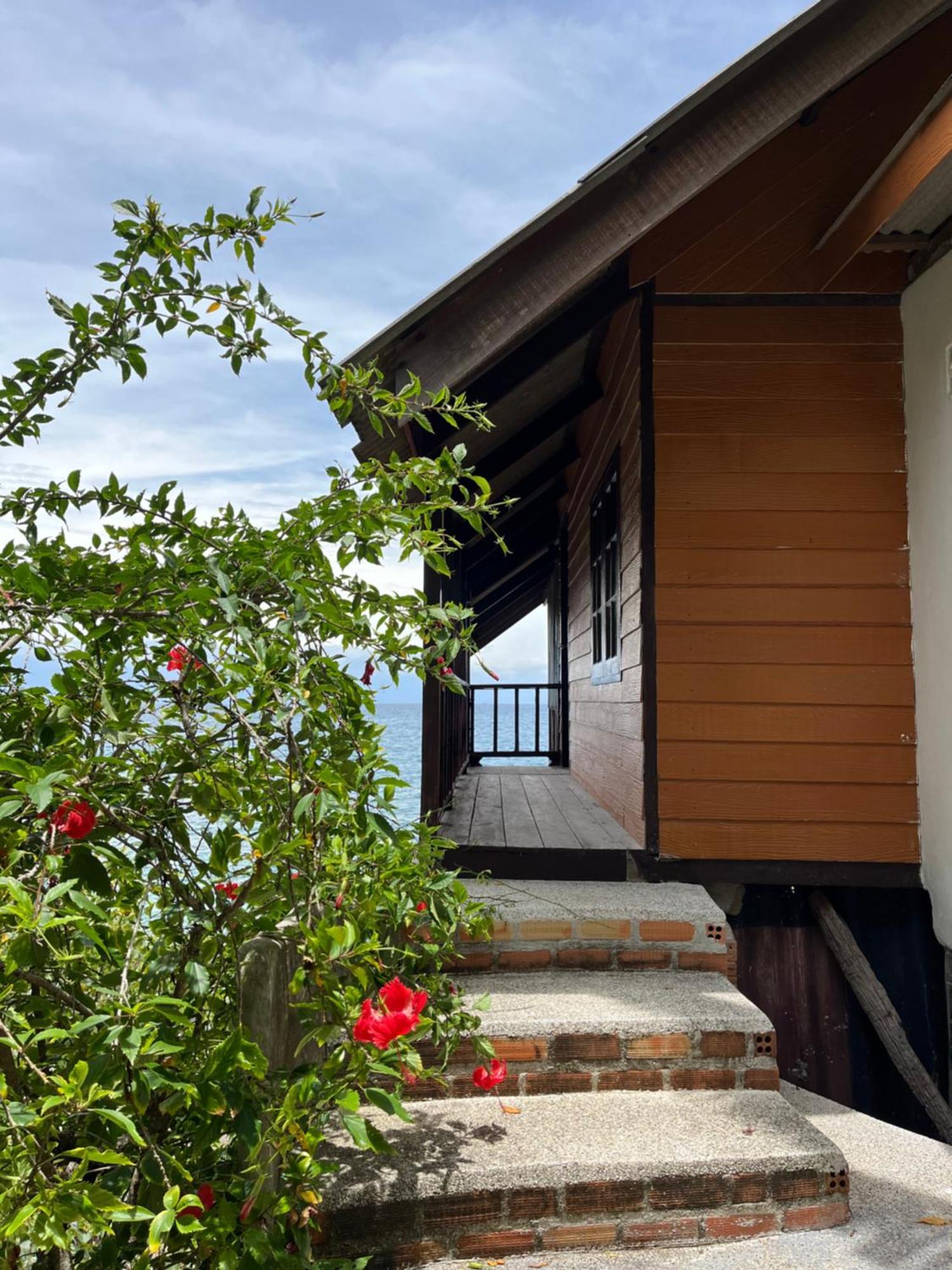 Tao Thong Villa 1 Ko Tao Buitenkant foto