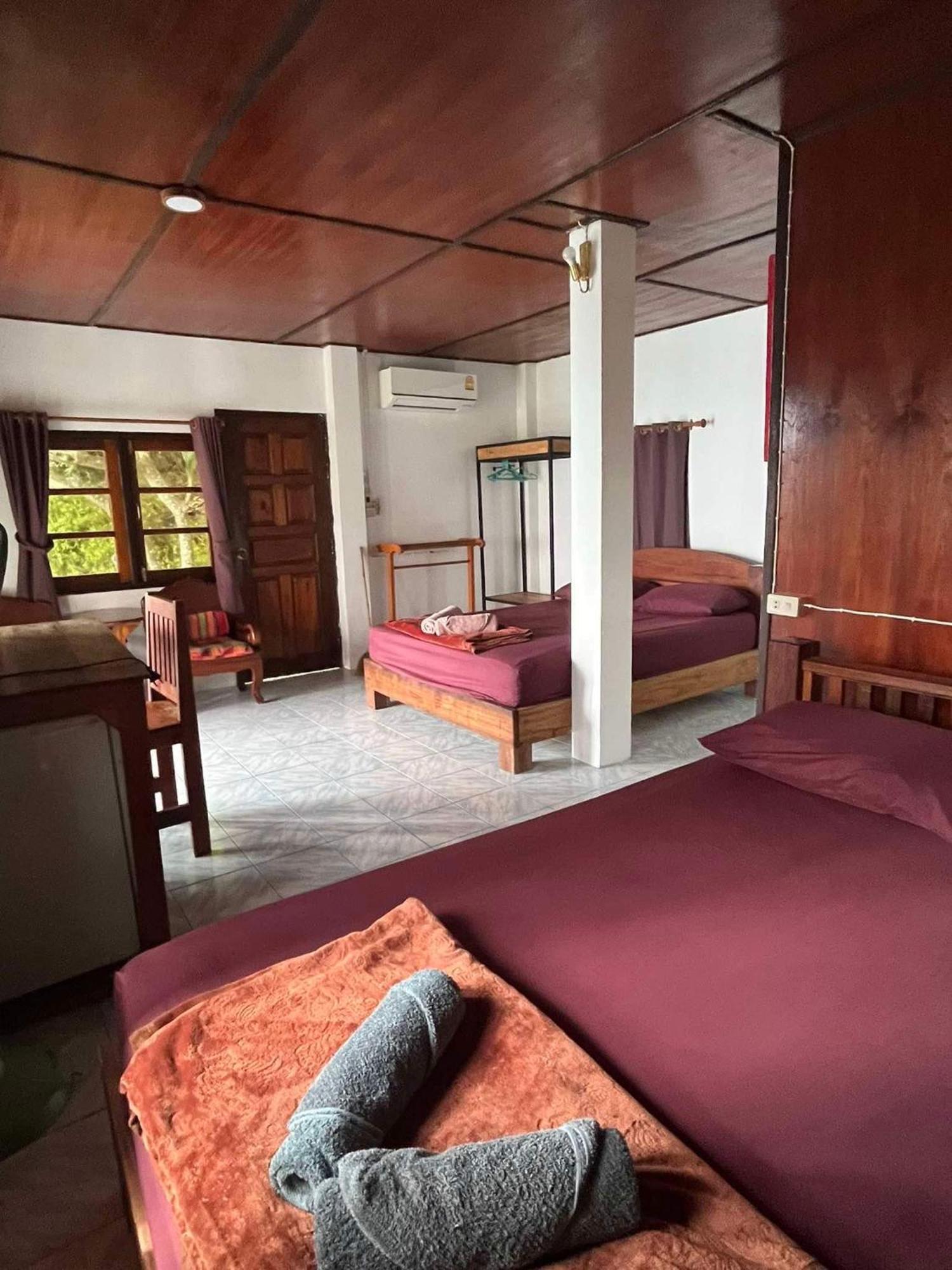 Tao Thong Villa 1 Ko Tao Buitenkant foto