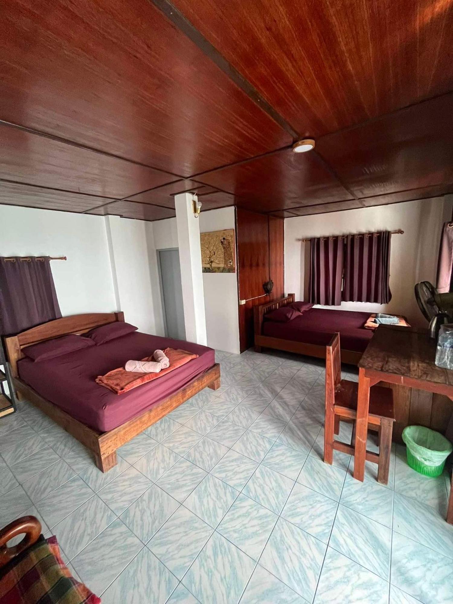 Tao Thong Villa 1 Ko Tao Buitenkant foto