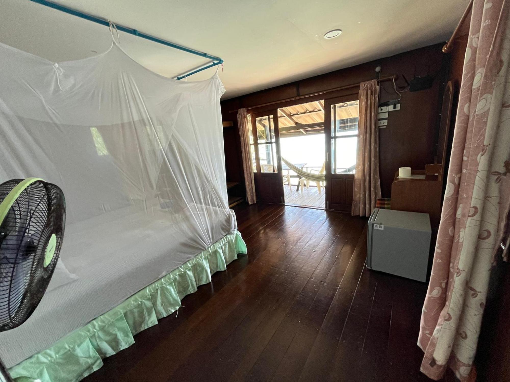 Tao Thong Villa 1 Ko Tao Buitenkant foto