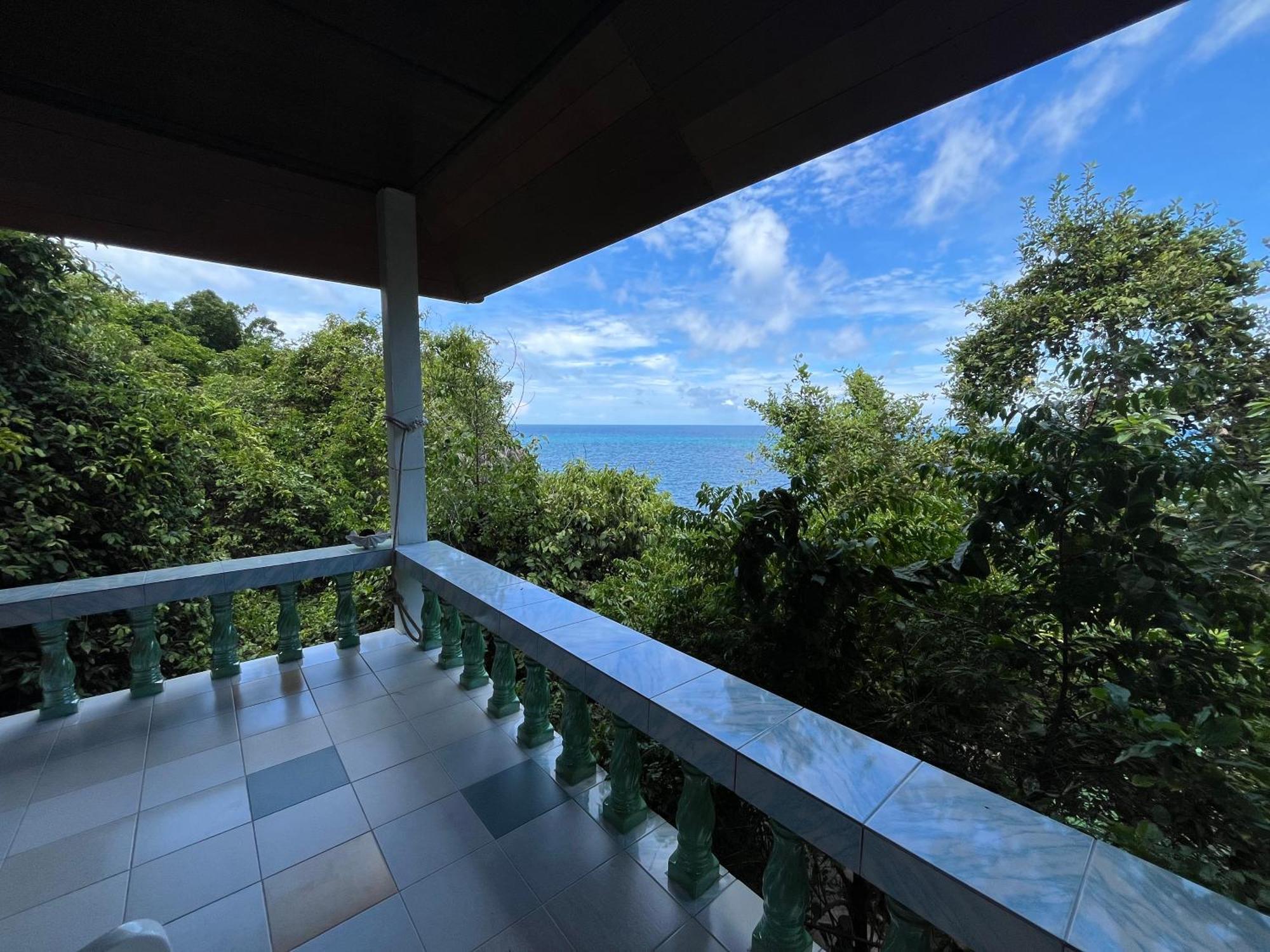 Tao Thong Villa 1 Ko Tao Buitenkant foto