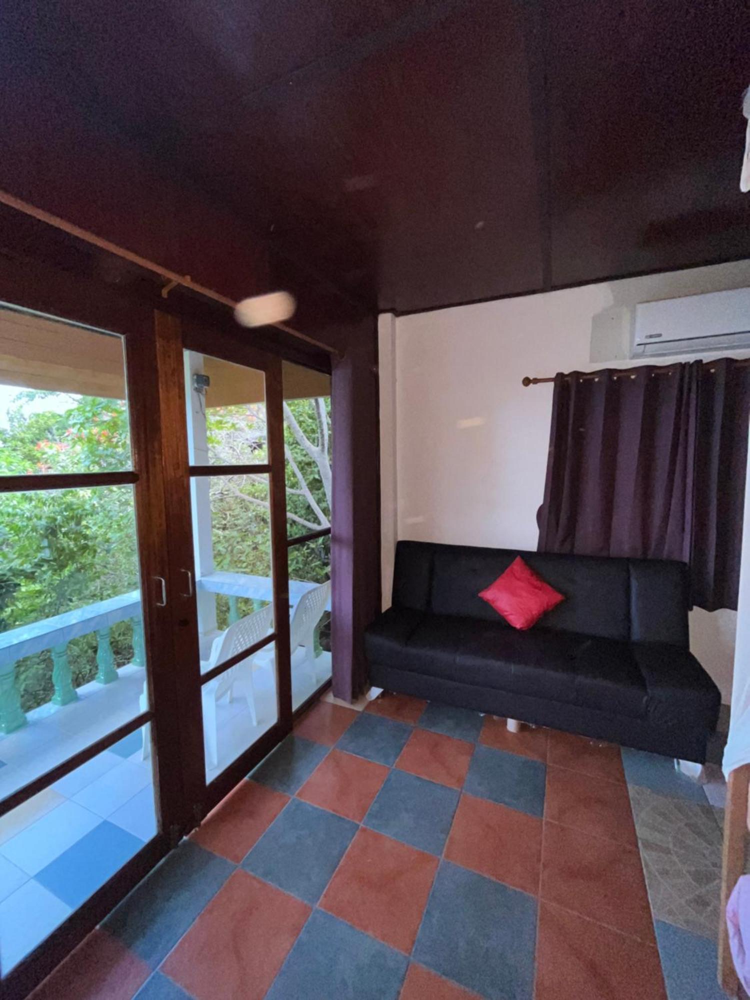 Tao Thong Villa 1 Ko Tao Buitenkant foto