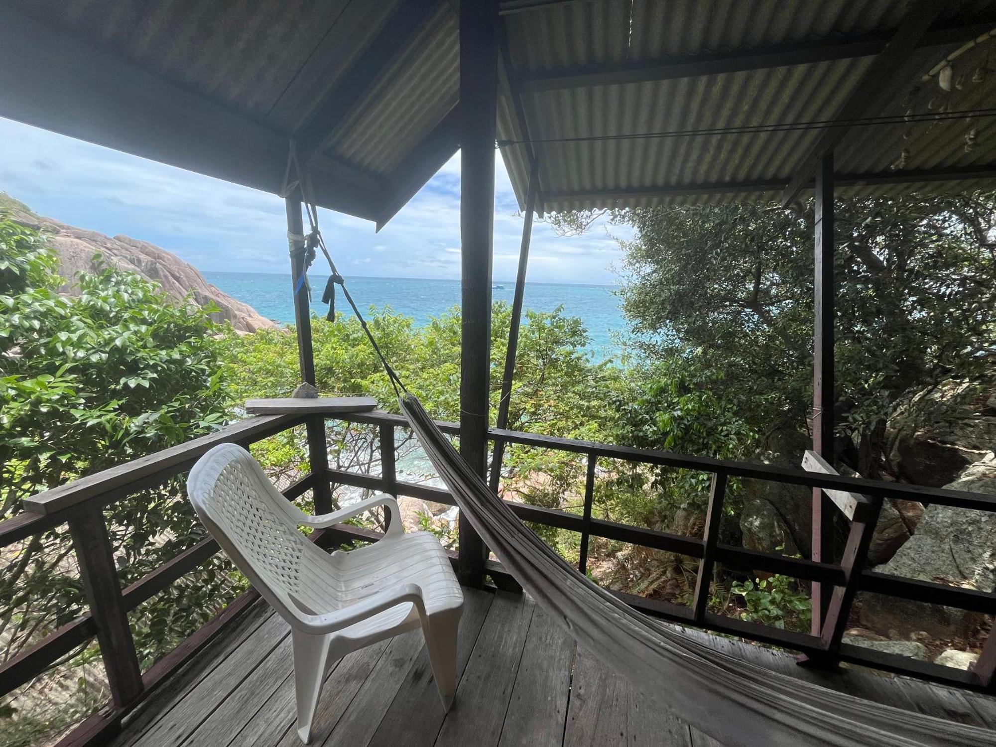 Tao Thong Villa 1 Ko Tao Buitenkant foto