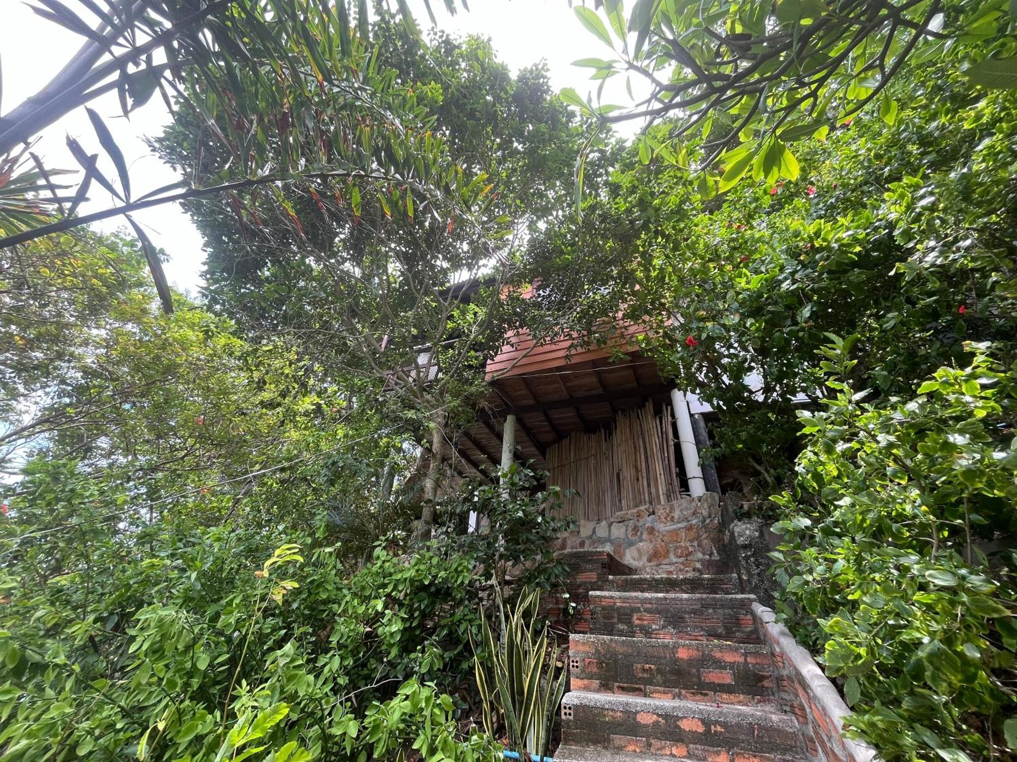 Tao Thong Villa 1 Ko Tao Buitenkant foto